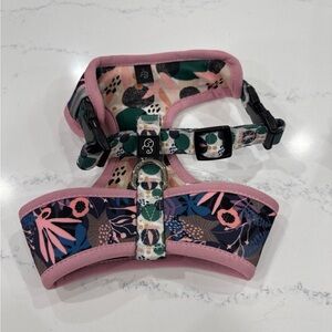 NEW Lucy & Co. The Making Magic Reversible Basic Dog Harness size small